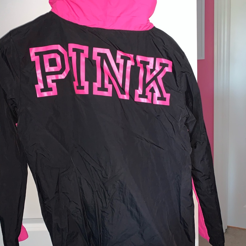Pink Wind Breaker